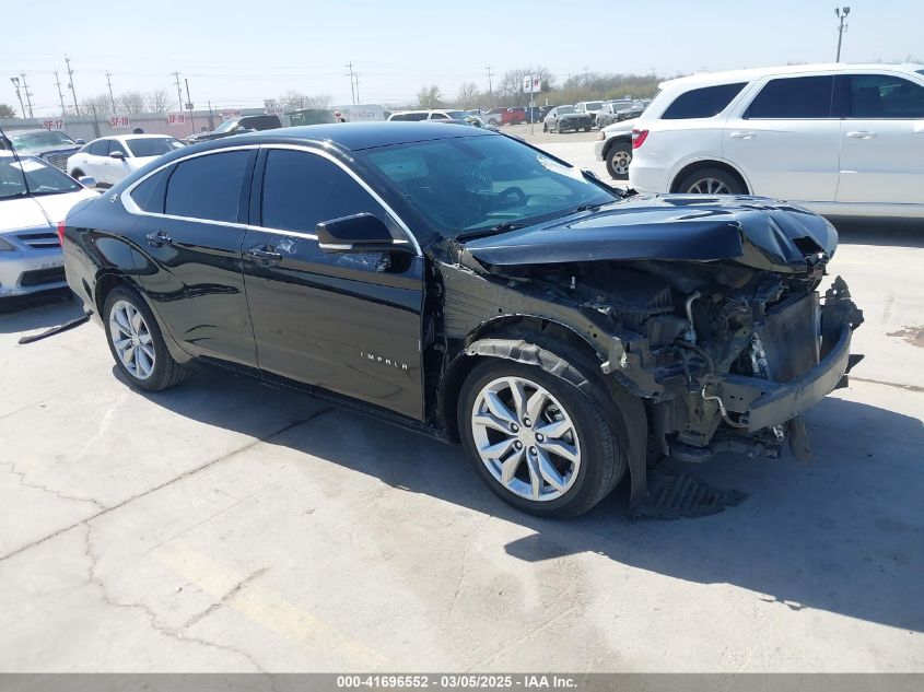 CHEVROLET IMPALA LT