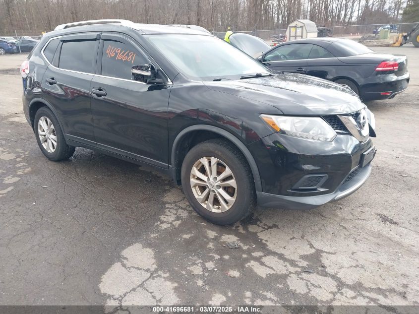 NISSAN ROGUE SV