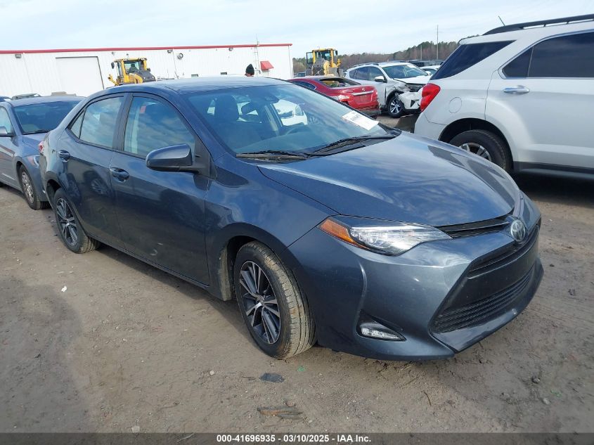 TOYOTA COROLLA L/LE/XLE/SE/XSE