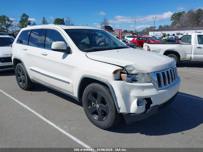 JEEP GRAND CHEROKEE LAREDO