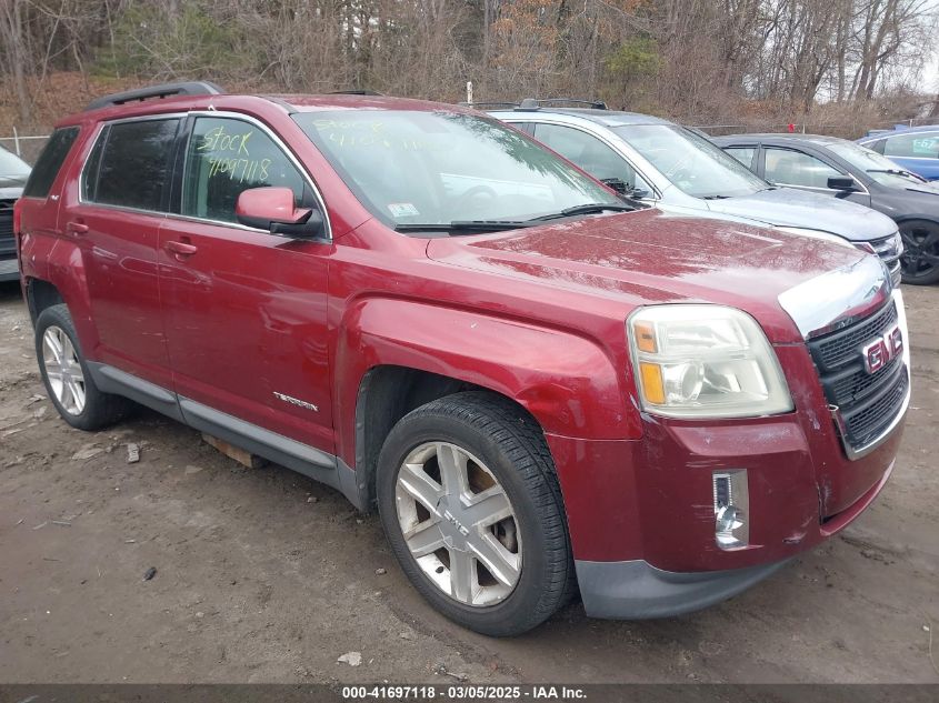 GMC TERRAIN SLT-1