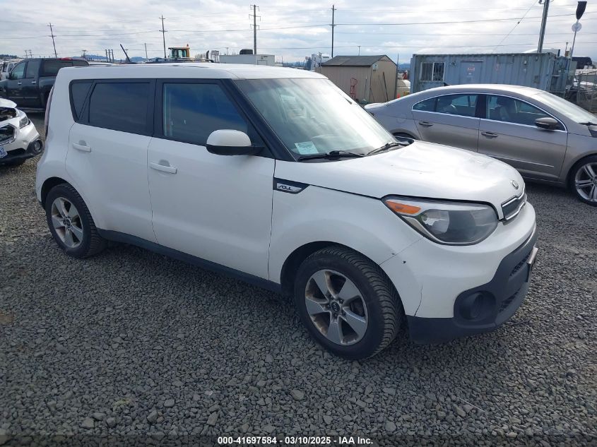 KIA SOUL