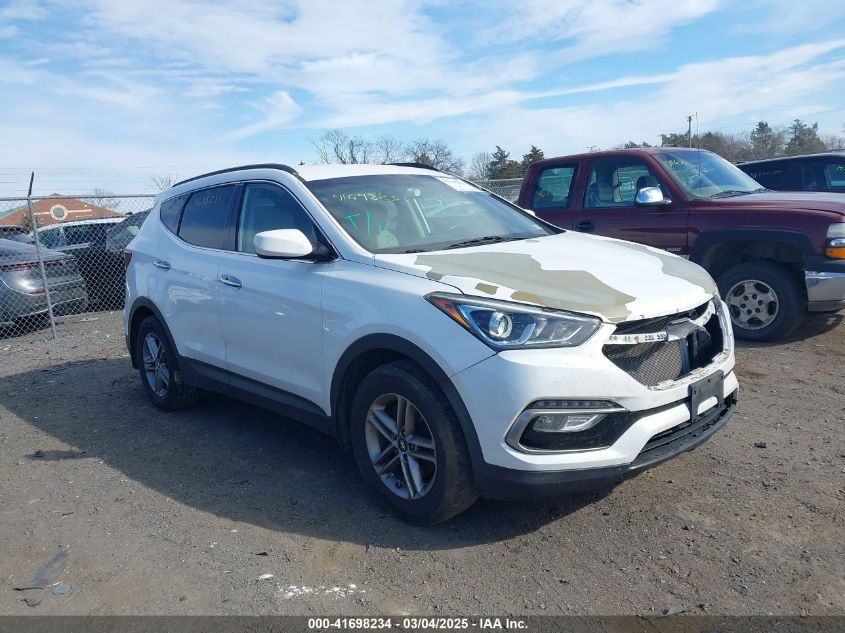 HYUNDAI SANTA FE 2.4L