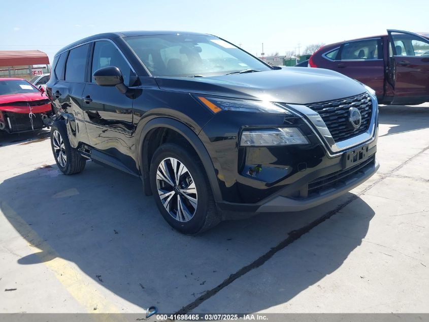 NISSAN ROGUE SV FWD