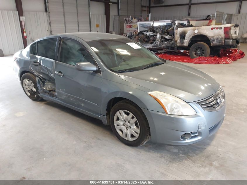 NISSAN ALTIMA 2.5 S