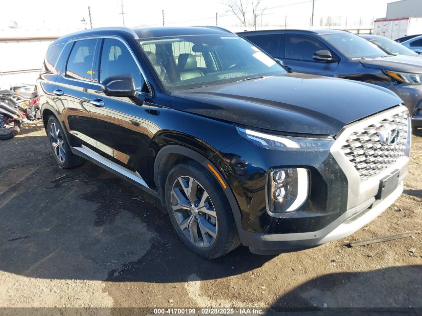 HYUNDAI PALISADE SEL
