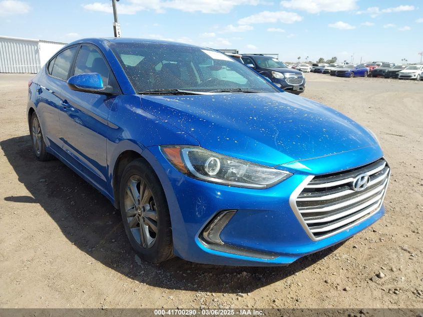 HYUNDAI ELANTRA VALUE EDITION