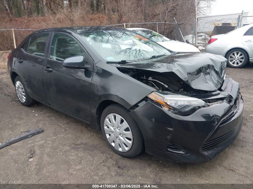 TOYOTA COROLLA L/LE/SE/SE SPECIAL EDITION/XLE/XSE