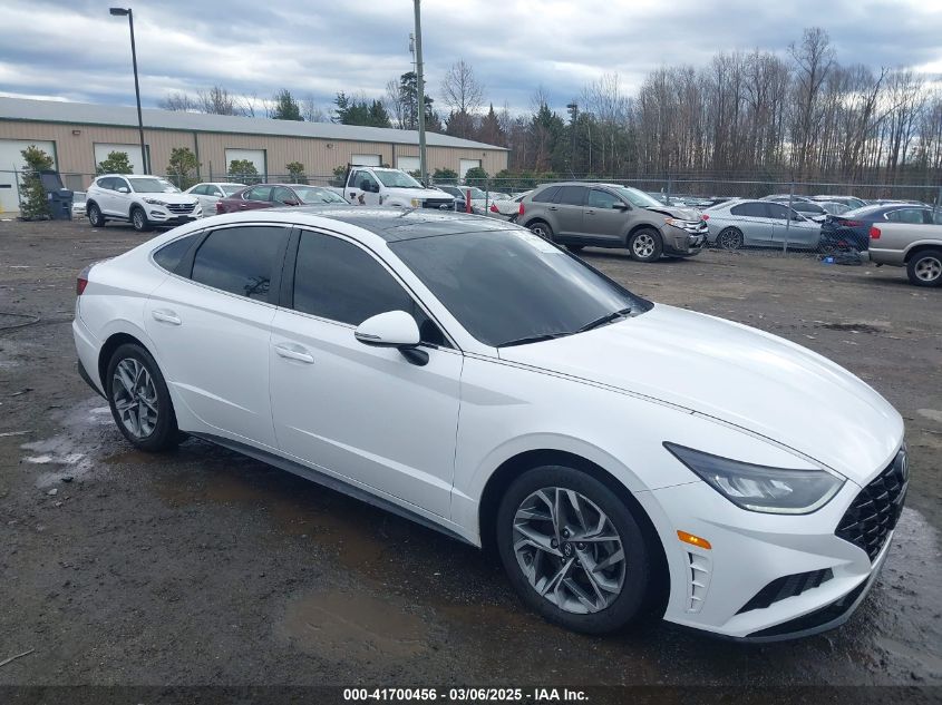HYUNDAI SONATA SEL