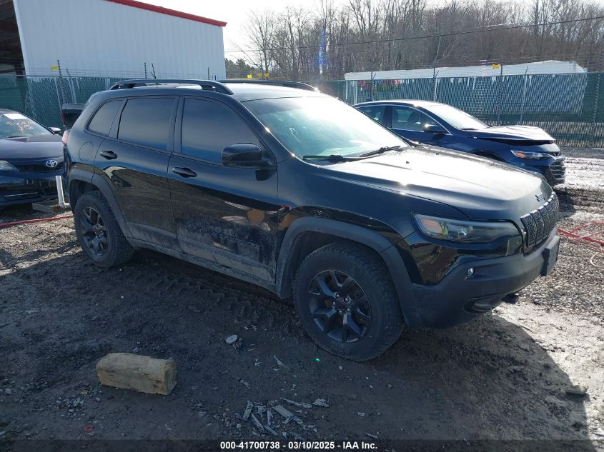 JEEP CHEROKEE UPLAND 4X4