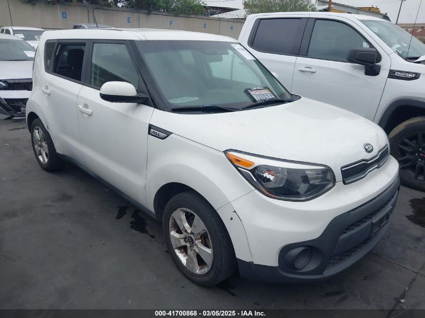 KIA SOUL