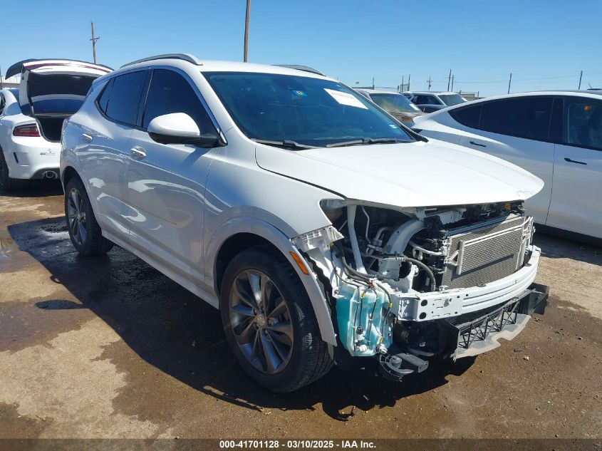 BUICK ENCORE GX FWD SELECT