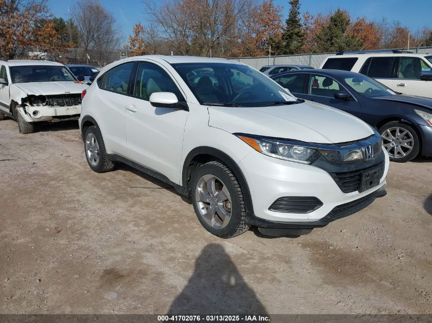 HONDA HR-V LX