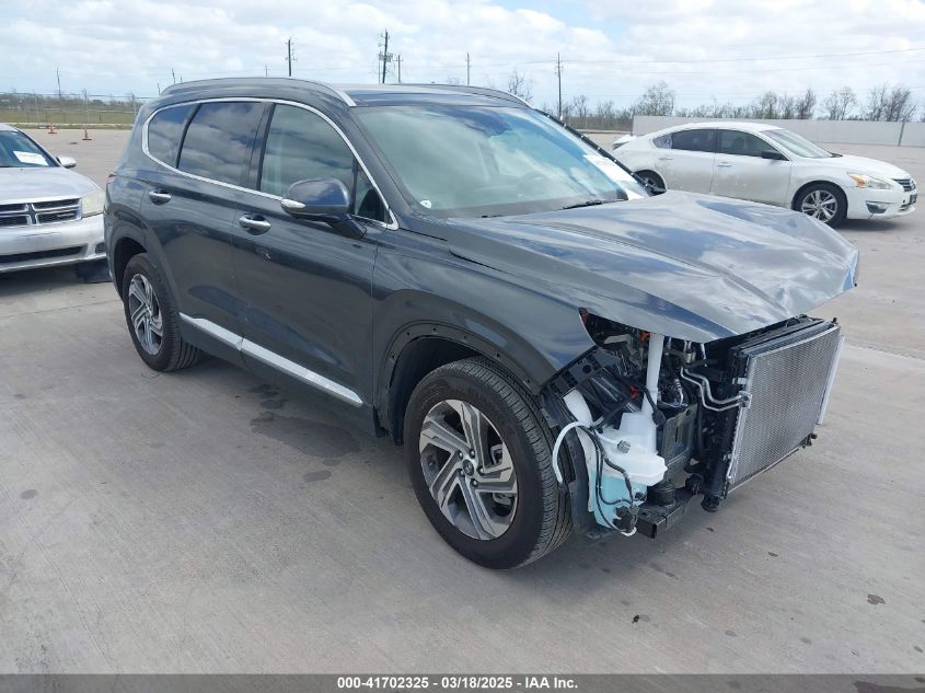 HYUNDAI SANTA FE SEL