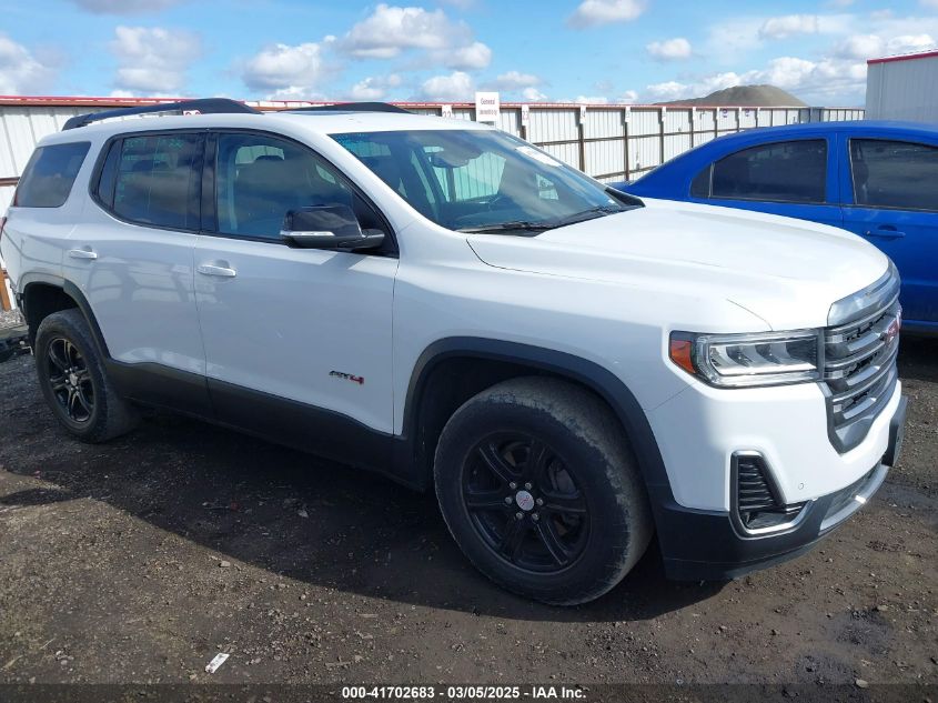 GMC ACADIA AWD AT4