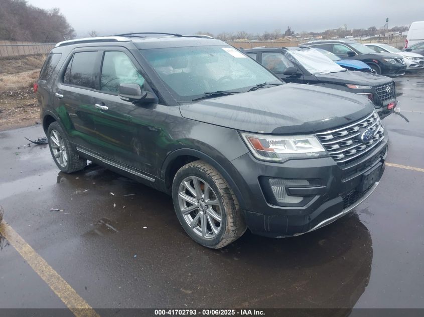 FORD EXPLORER LIMITED
