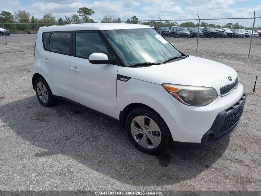 KIA SOUL