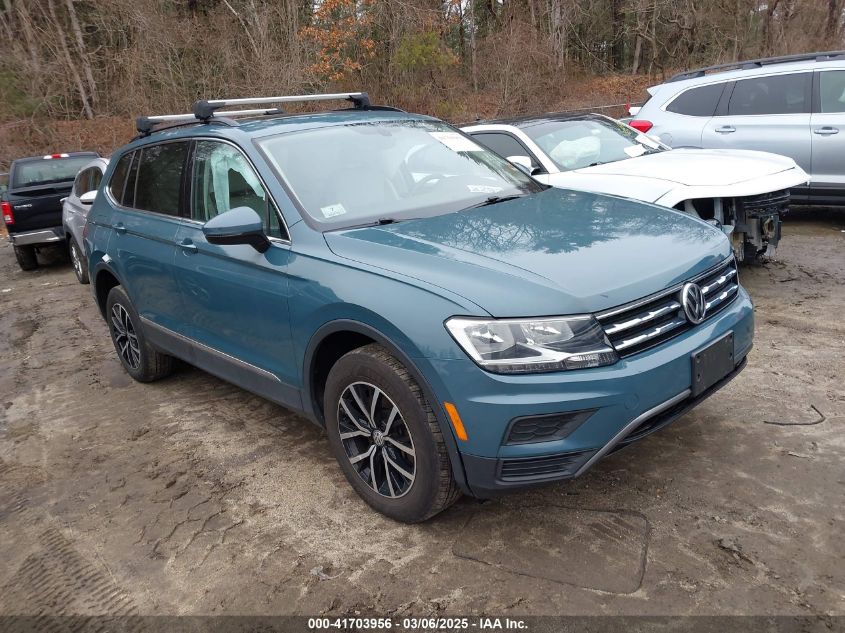VOLKSWAGEN TIGUAN 2.0T SE/2.0T SE R-LINE BLACK/2.0T SEL
