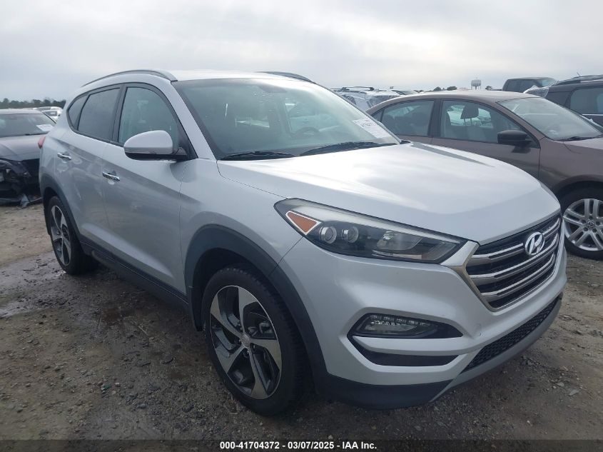 HYUNDAI TUCSON LIMITED