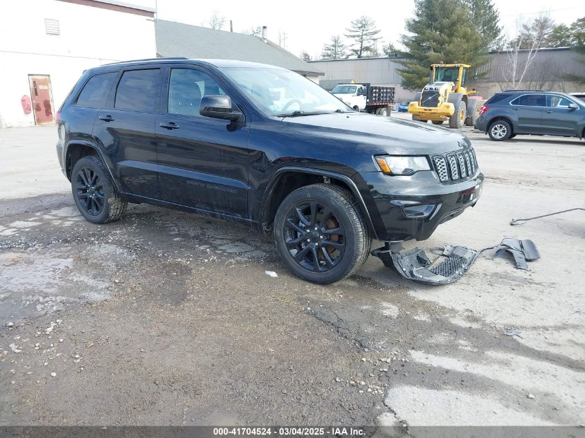 JEEP GRAND CHEROKEE ALTITUDE 4X4