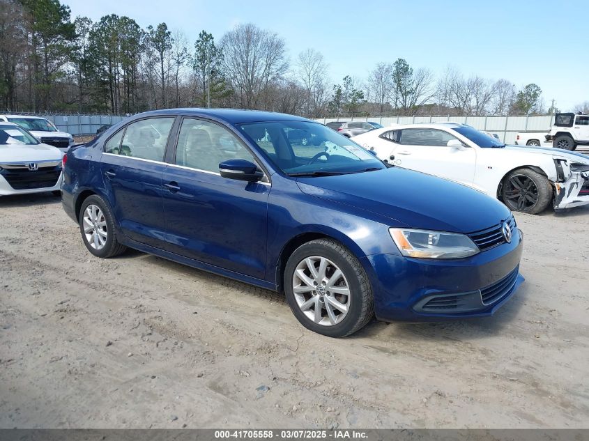 VOLKSWAGEN JETTA 1.8T SE