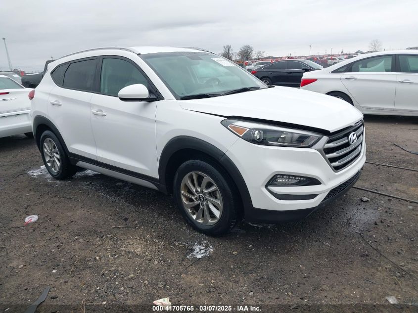 HYUNDAI TUCSON SEL