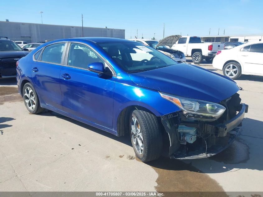 KIA FORTE LXS
