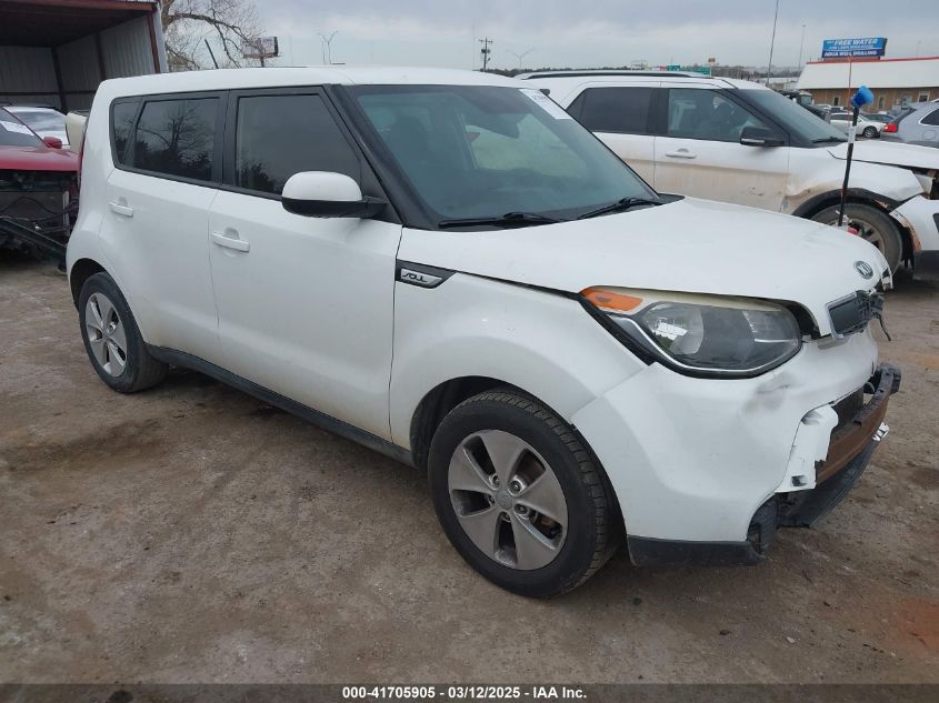 KIA SOUL