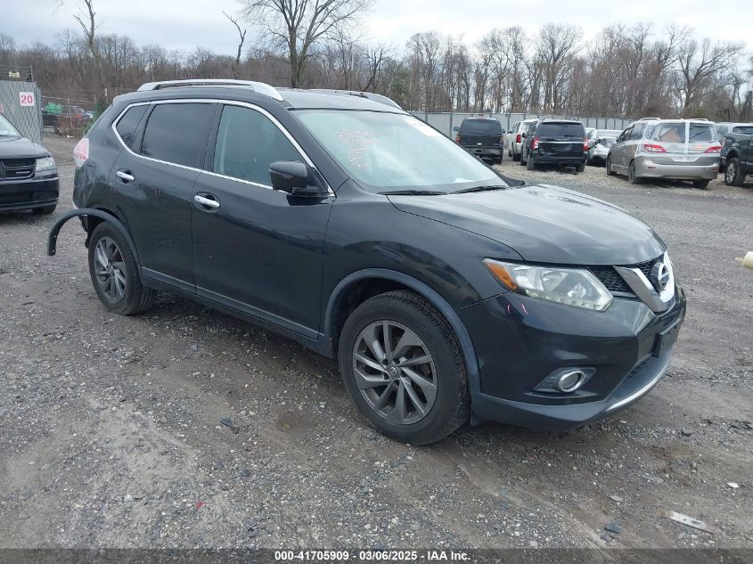 NISSAN ROGUE SL