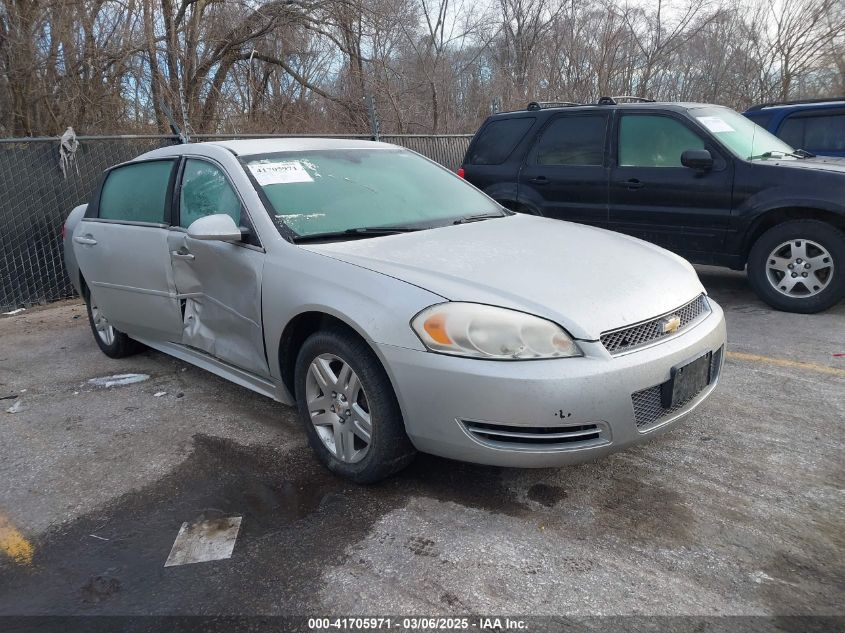CHEVROLET IMPALA LT