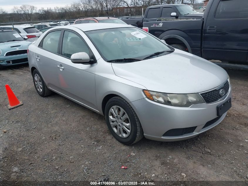 KIA FORTE EX