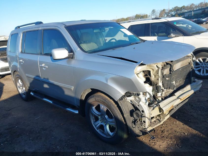 HONDA PILOT EX-L