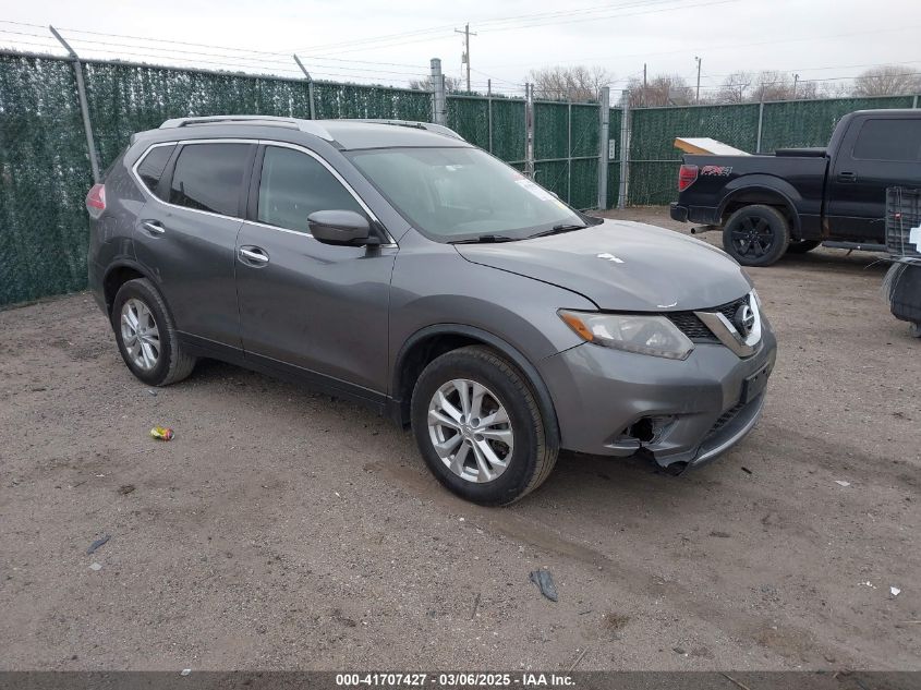 NISSAN ROGUE SV