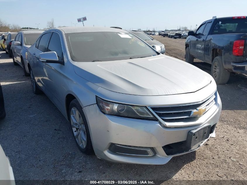 CHEVROLET IMPALA 1LT