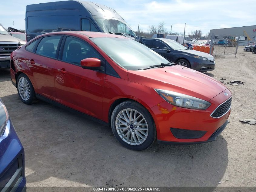 FORD FOCUS SE
