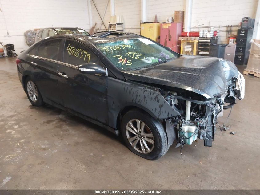 HYUNDAI SONATA LIMITED