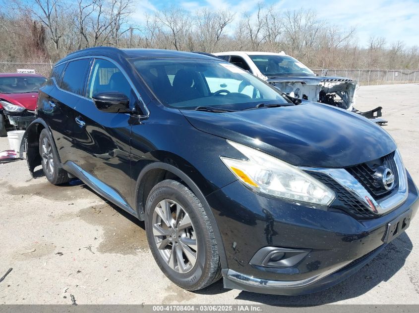 NISSAN MURANO SV