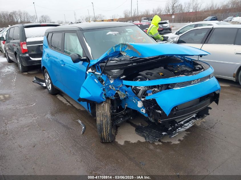 KIA SOUL S