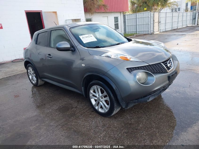NISSAN JUKE SV