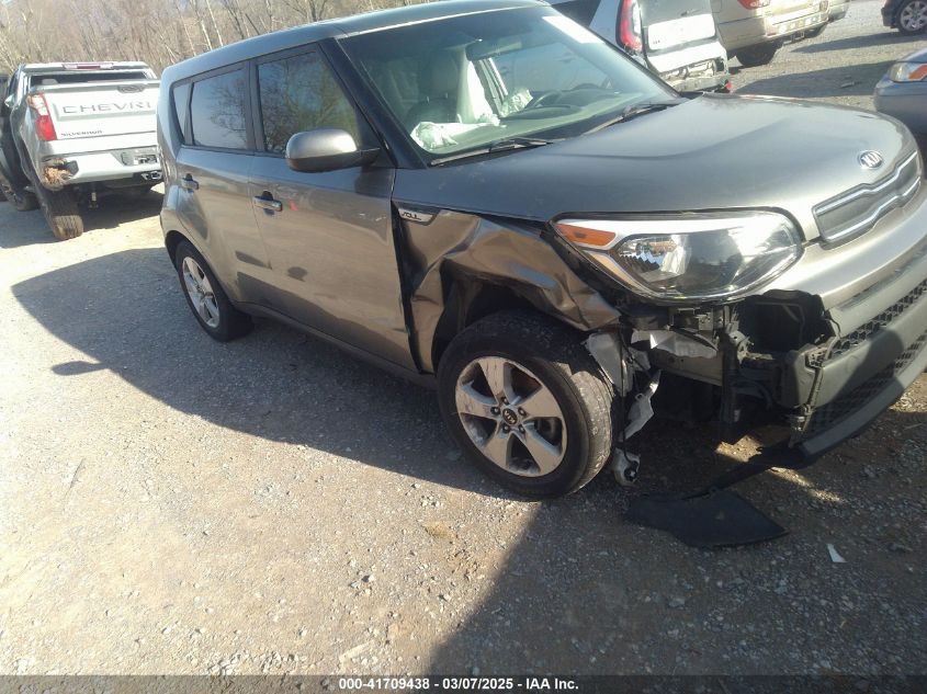 KIA SOUL
