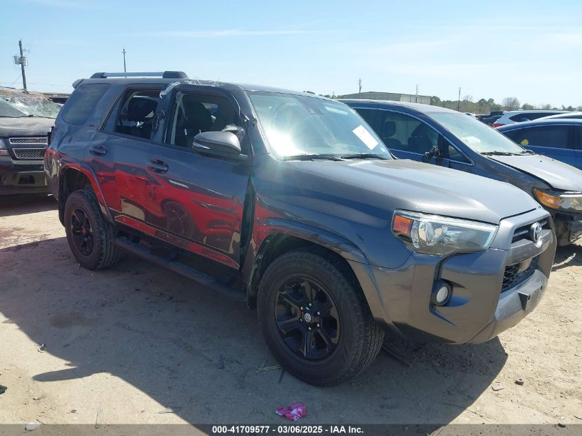 TOYOTA 4RUNNER SR5 PREMIUM