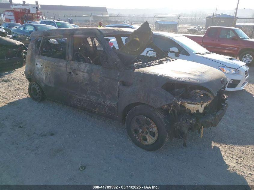 KIA SOUL !