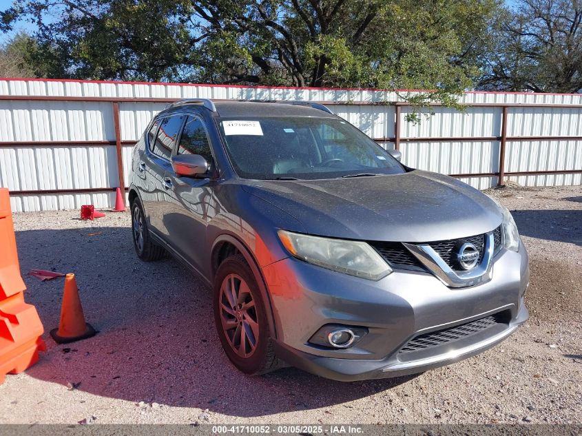 NISSAN ROGUE SL