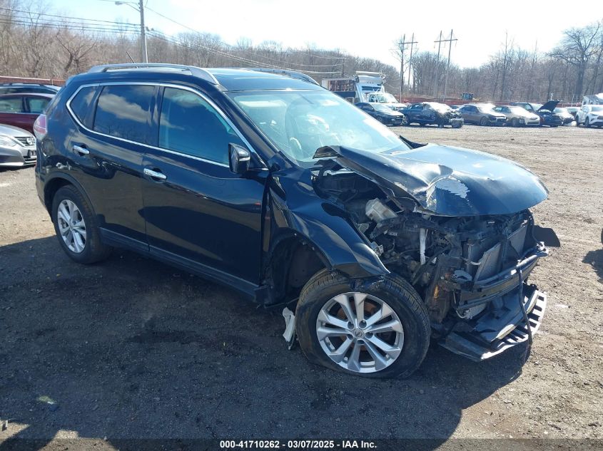 NISSAN ROGUE S/SL/SV