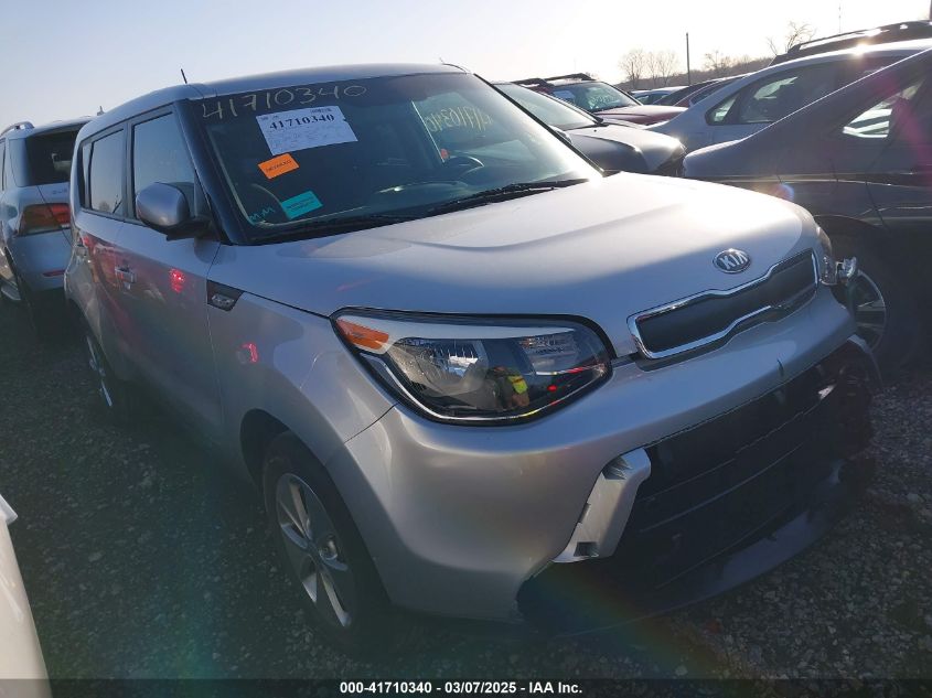 KIA SOUL