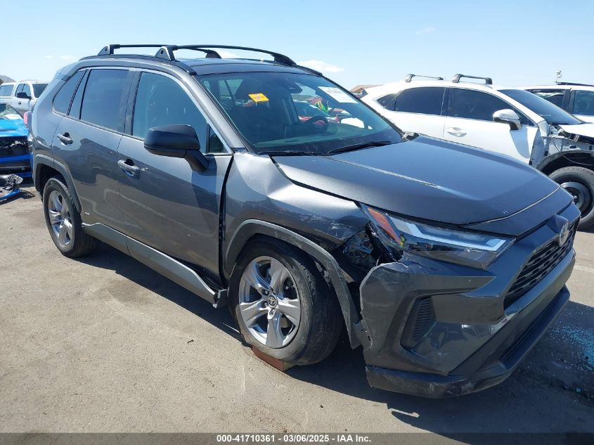TOYOTA RAV4 HYBRID LE