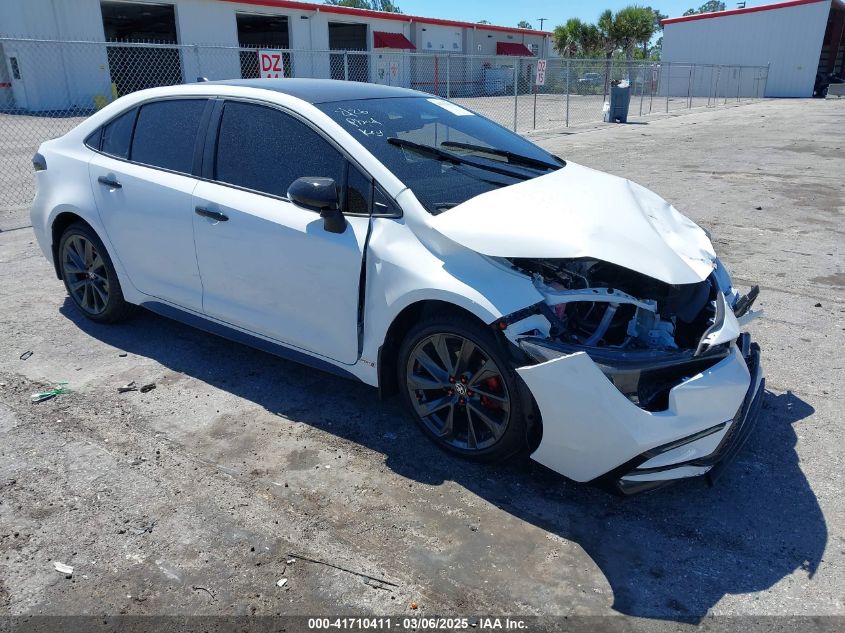 TOYOTA COROLLA SE