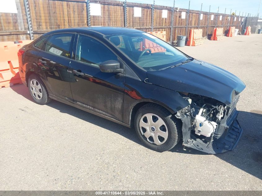 FORD FOCUS S