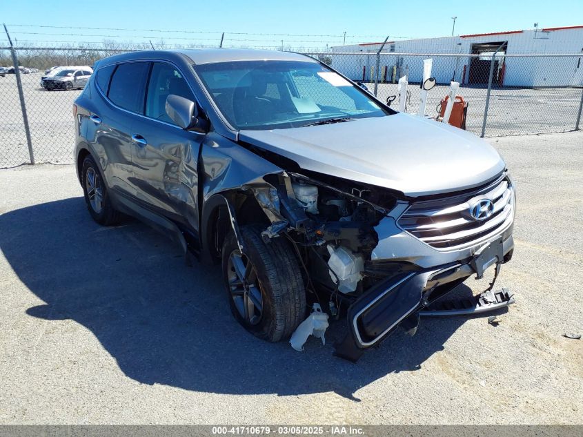 HYUNDAI SANTA FE 2.4L