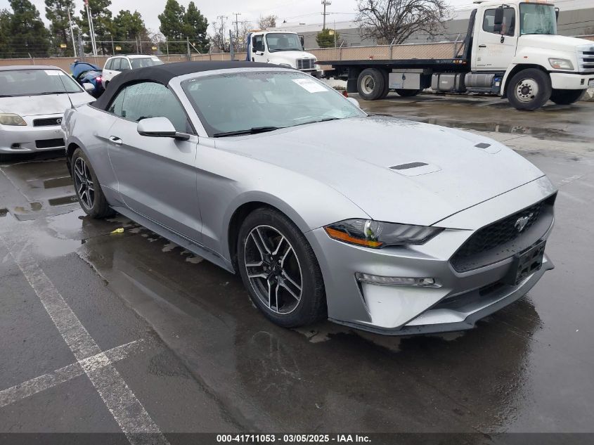 FORD MUSTANG ECOBOOST PREMIUM